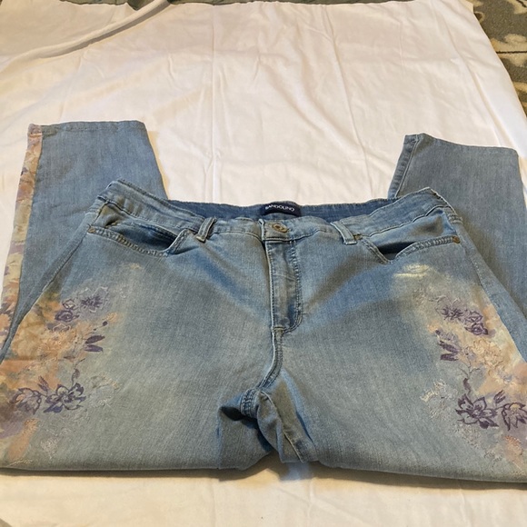 COPY - Bandolino Mandie crop size 14 - Picture 1 of 10